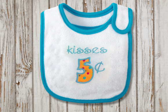 A Cozy Nostalgic Valentine Embroidery Design