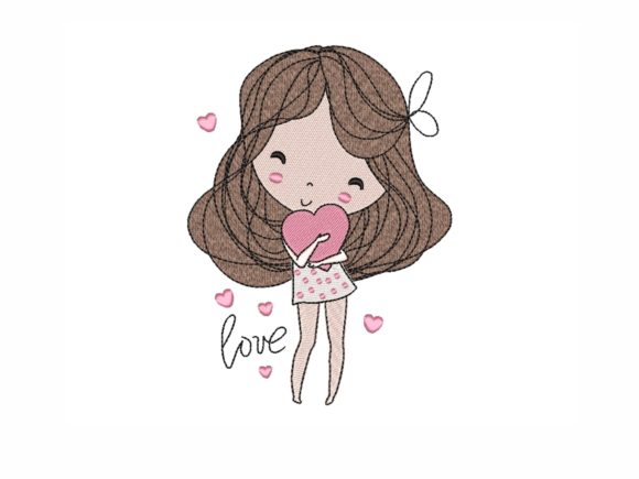 A Designer's Review of Girl with a Heart for Boutique Apparel