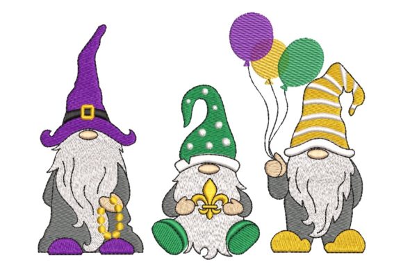 A Professional Review of Mardi Gras Gnomes for Business Merchandise