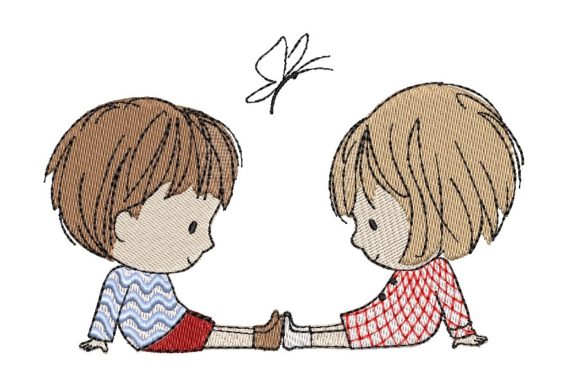 Baby Love Embroidery: A Sweet Branding Asset for Small Business Merch