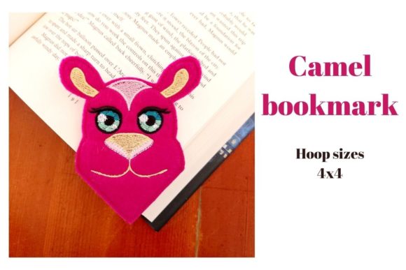 Camel Corner Bookmark: A Designer's Honest Review