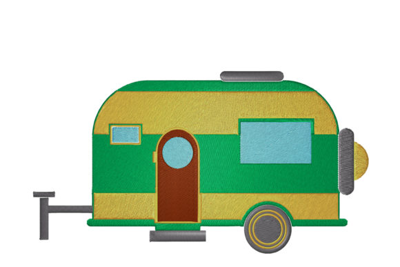 Caravan: A Seasonal Embroidery Design Review