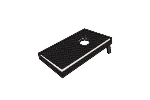 Cornhole Board Silhouette: A Seasonal Game Design Review