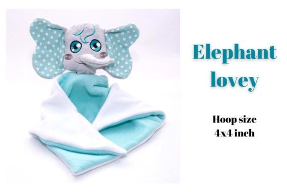 Elephant Lovey Boy: A Designer's Review for Boutique Apparel