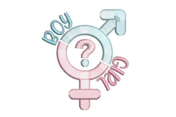 Gender Reveal Embroidery Design: A Sweet Seasonal Review