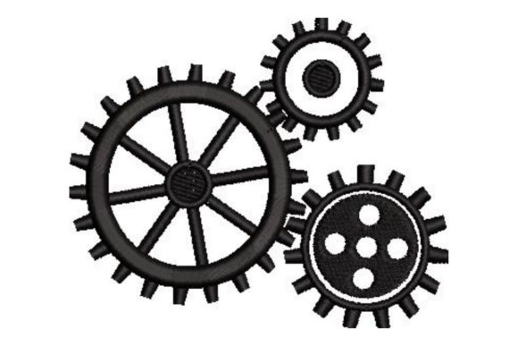 Interlocking Gears: A Designer’s Test for Personalised Gifts