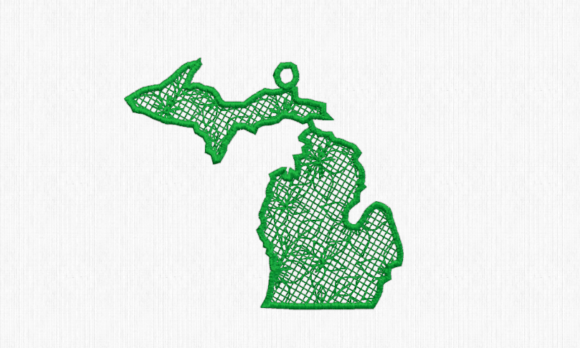 Michigan Free Standing Lace Embroidery: A Designer's Review