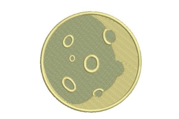 Moon Embroidery Design: A Seller's Guide to Creative & Commercial Potential