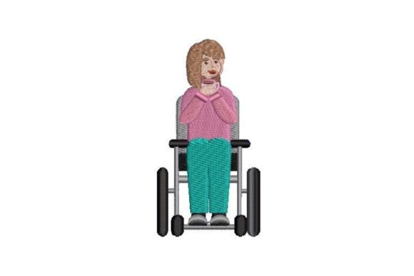 Paraplegic Person: A Thoughtful Awareness Design