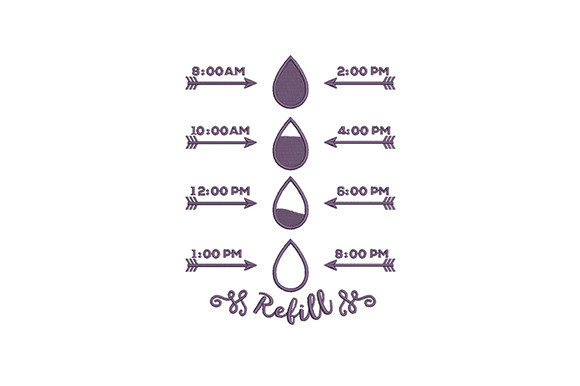 Purple Timeline Refill: A Seller's Review for Meaningful Merchandise