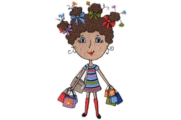 Shopper Toodle Embroidery: A Seller's Detailed Review