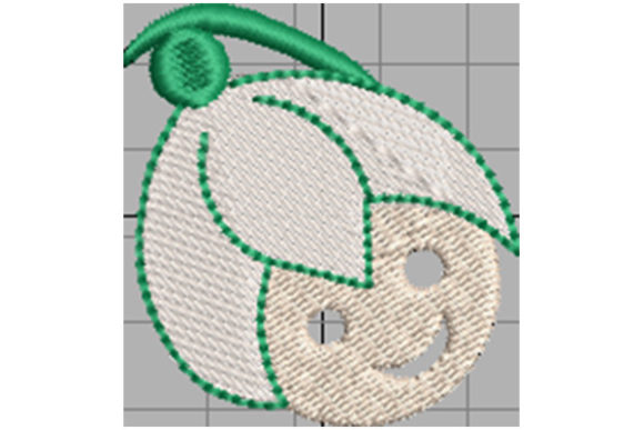 Snowdrop Lucky Charm: Honest Embroidery Design Review