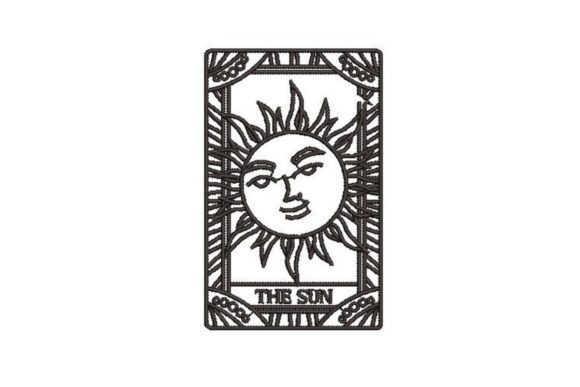 Tarot Card: An Embroidery Designer’s Review for Branded Merch