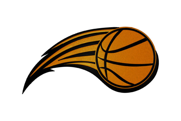 The Perfect Hoop: A Basketball Design for Personalized Gifts